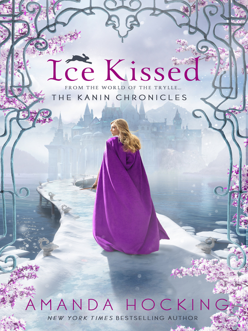 Title details for Ice Kissed by Amanda Hocking - Wait list